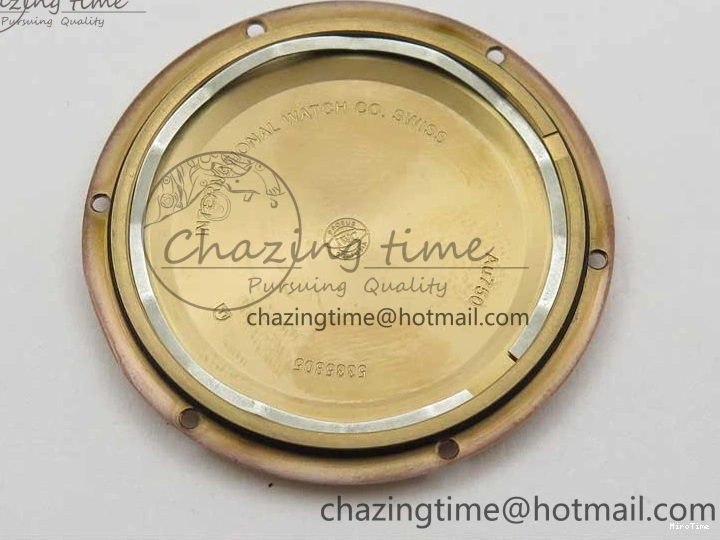 MIROTIME 0429 Portofino 37mm RG V7F 1:1 Best Edition Gray Dial on Deep Brown Leather Strap A SunProtective 7090